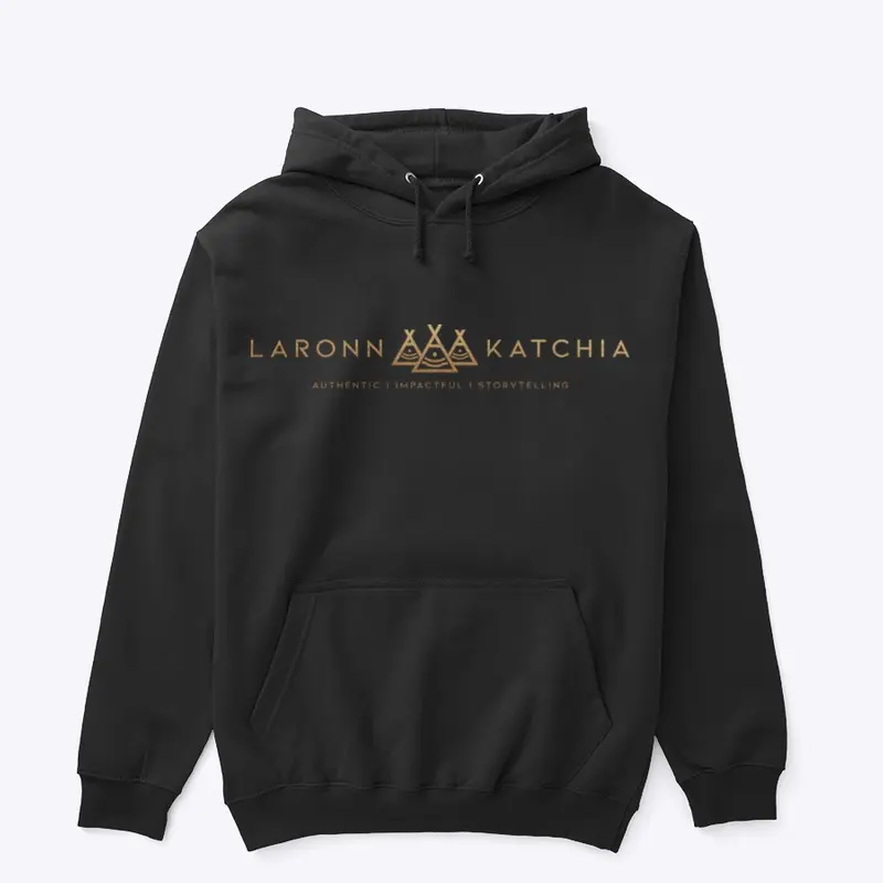 LaRonn Katchia Hoodie