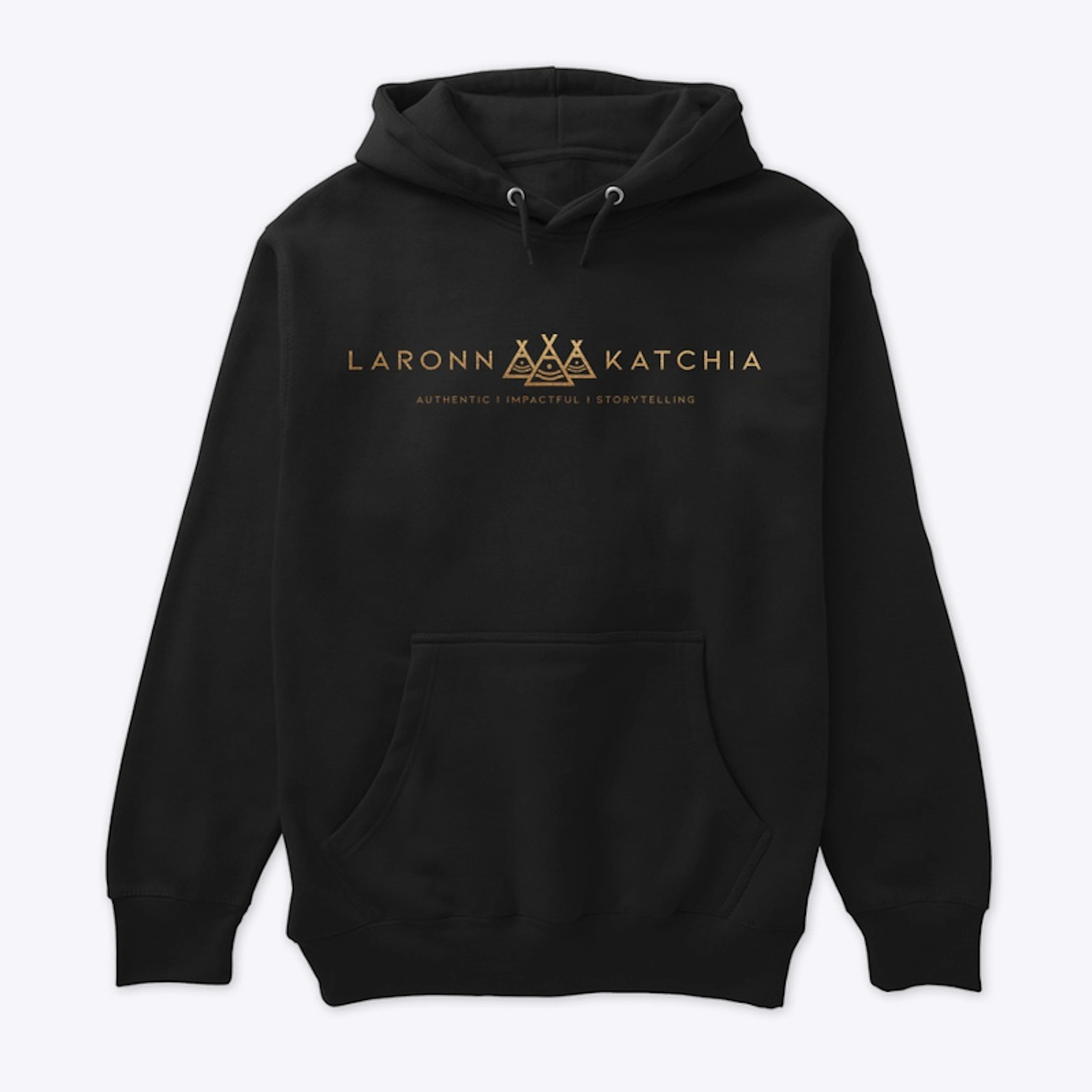 LaRonn Katchia Premium Pullover Hoodie