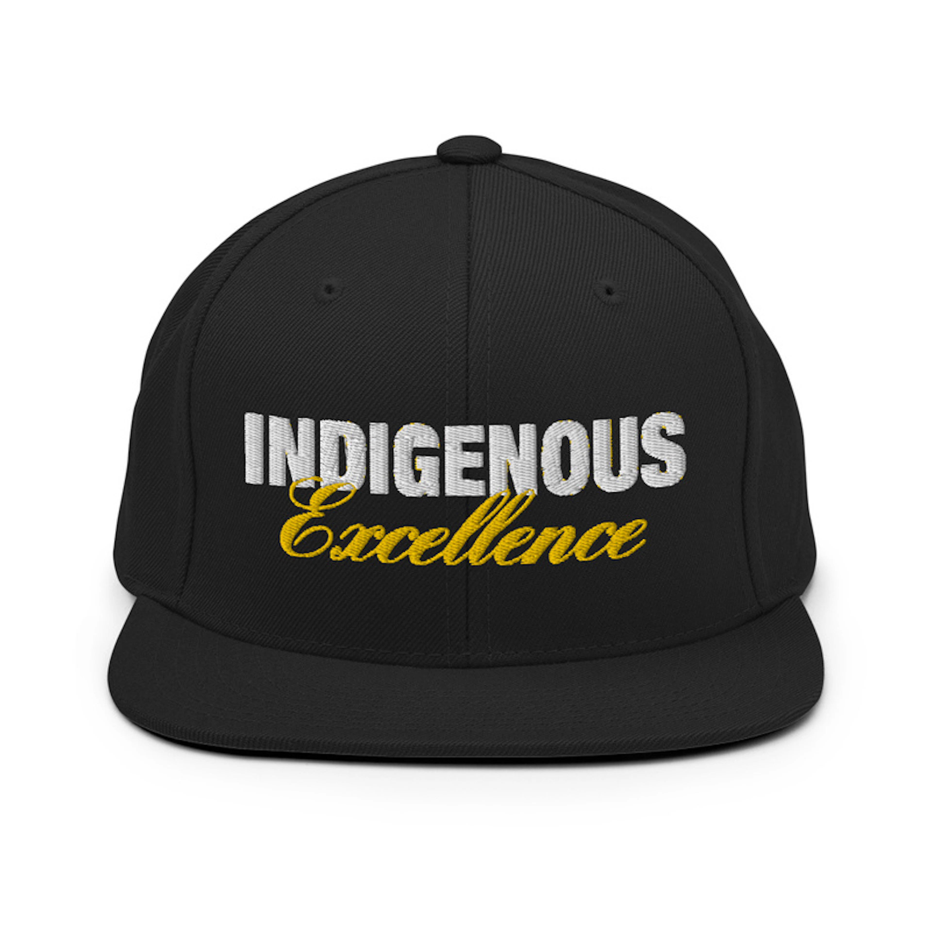 INDIGENOUS EXCELLENCE Snapback