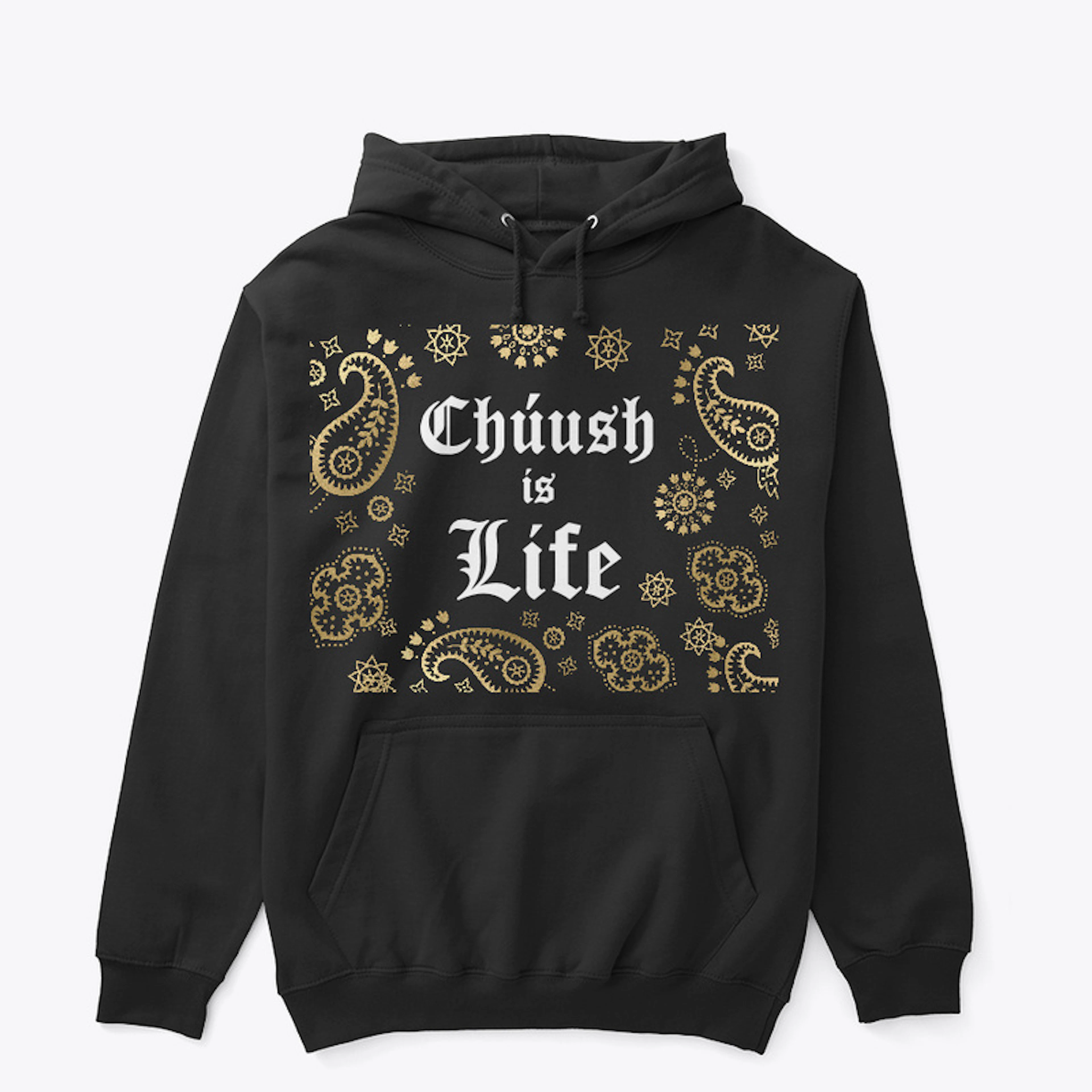 Chúush (Water) is Life Hoodie