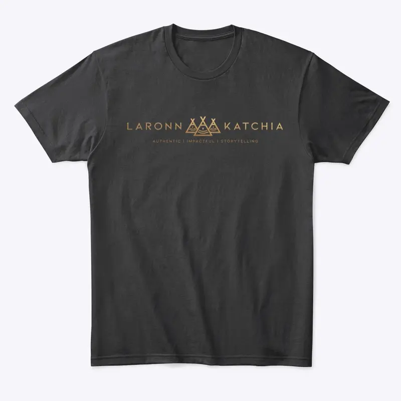 LaRonn Katchia Tee (Big Sizes)