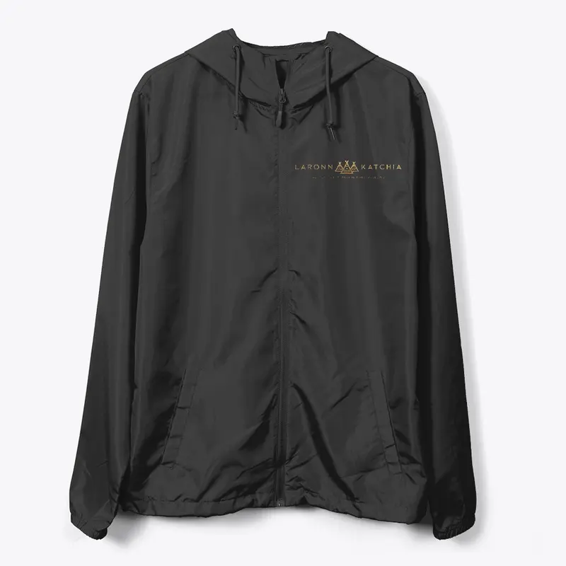 LaRonn Katchia Windbreaker