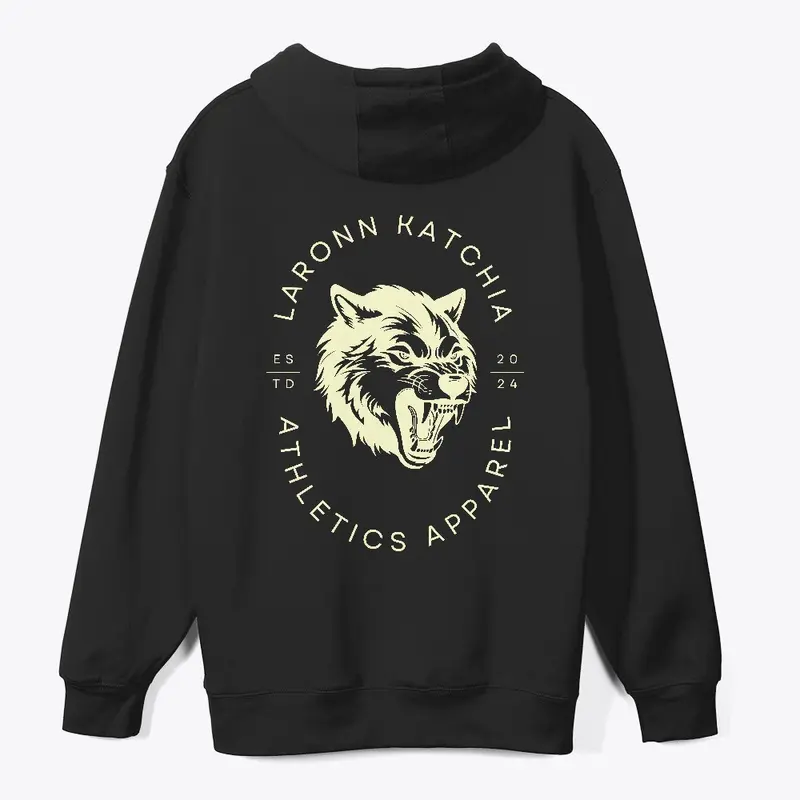 Athletics Apparel Hoodie